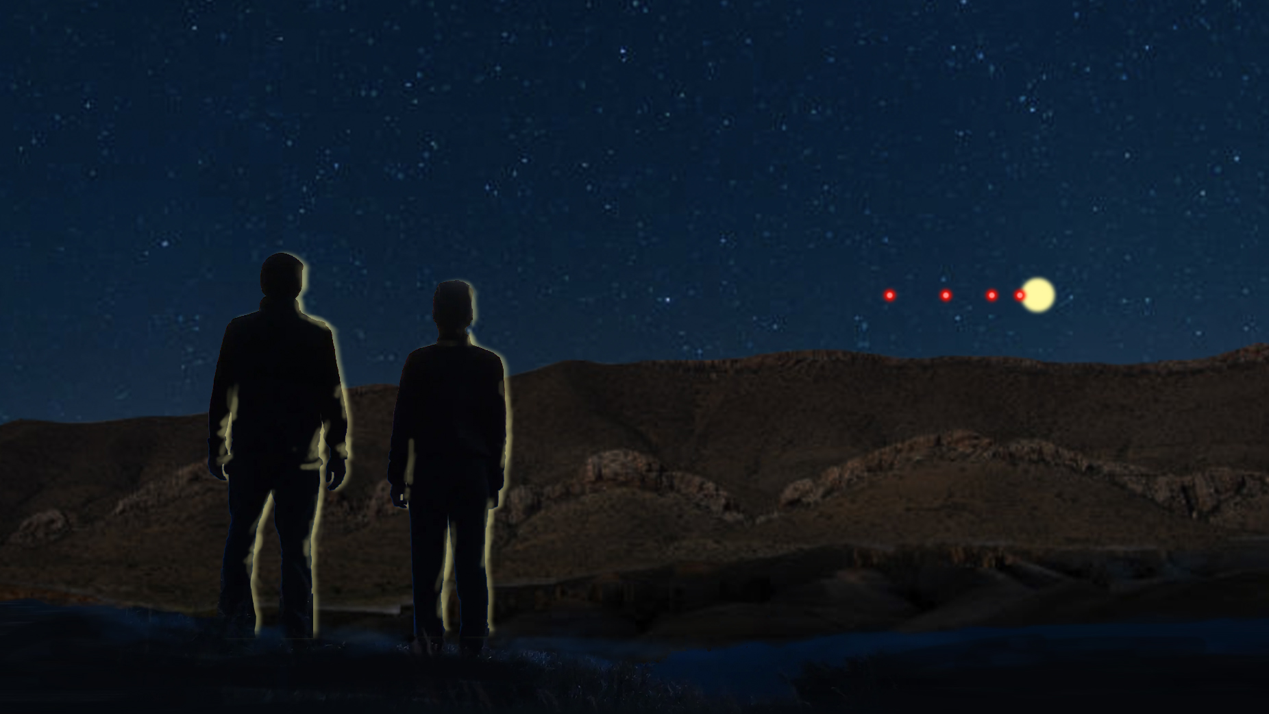 FBI-UAP-D019, Digital Rendering, Narrative Statement 2-4, Western United States Event, 2023
