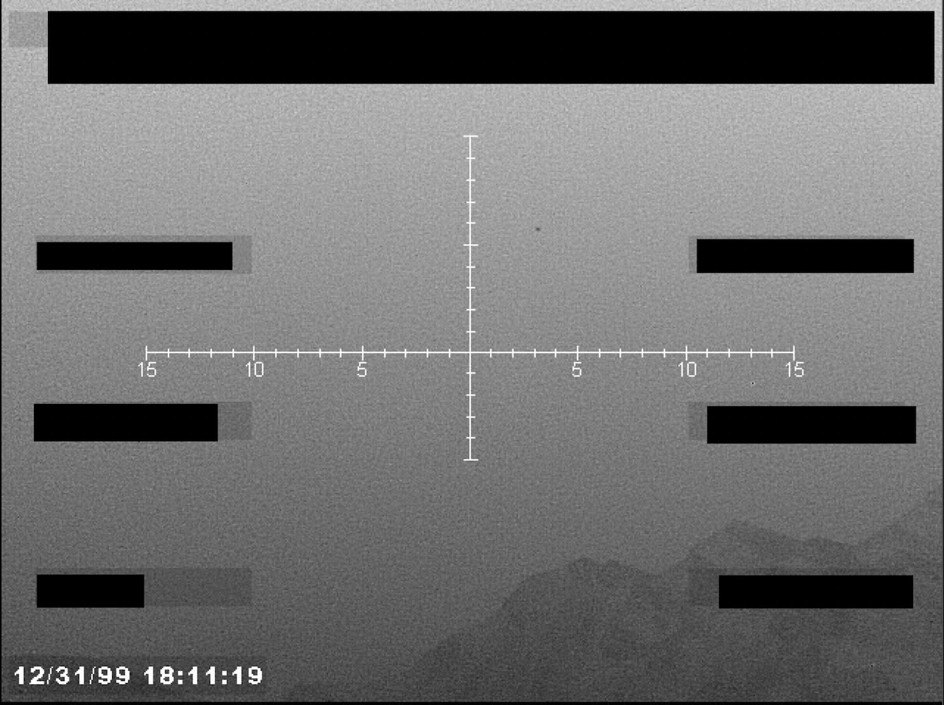 DoD/USAF sensor imagery