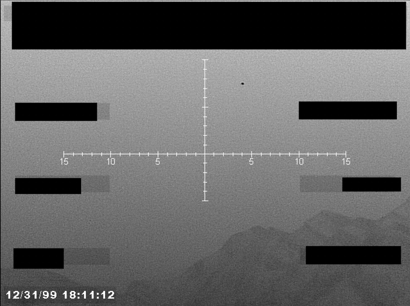 U.S. DoD/Intelligence sensor footage