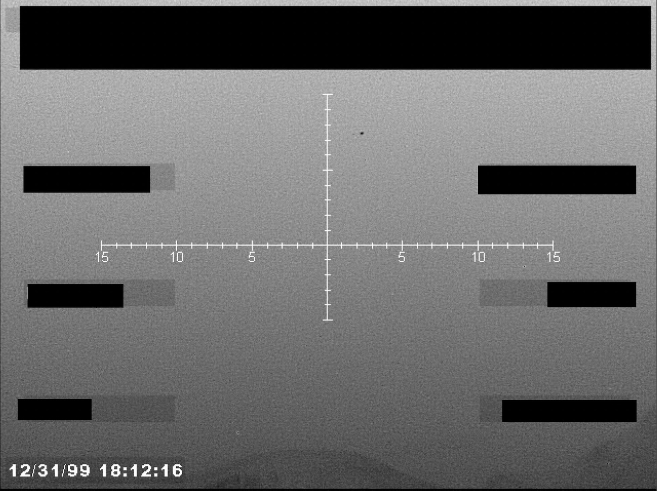 DoD/US Navy FLIR video frame