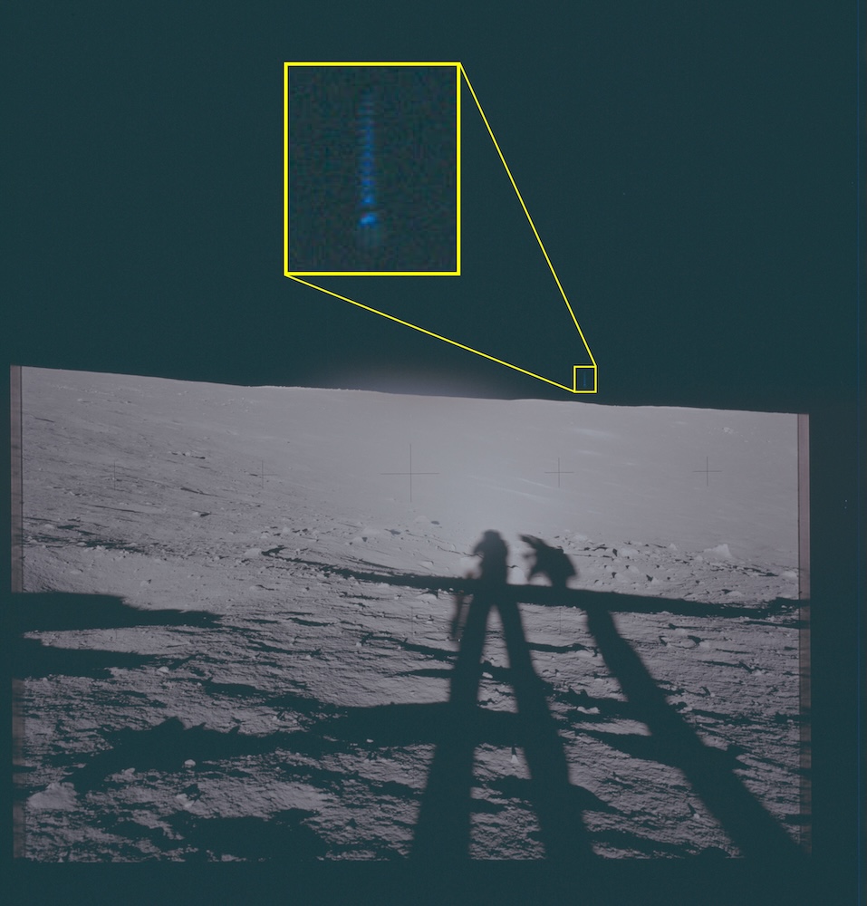 NASA-UAP-VM001, Apollo 12, 1969