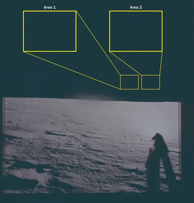 NASA-UAP-VM002, Apollo 12, 1969