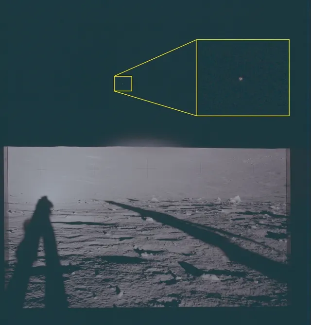 NASA-UAP-VM004, Apollo 12, 1969