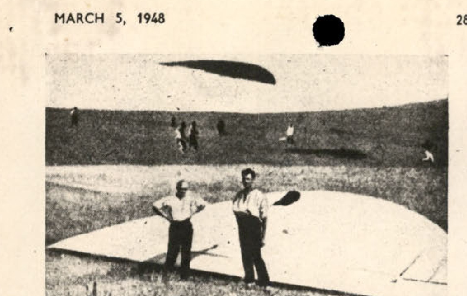 Fig. 14. A Russian parabola' glider of 1924.