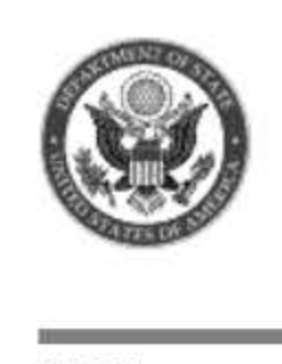 US State Department seal