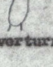 Sketch of an oval-shaped object.