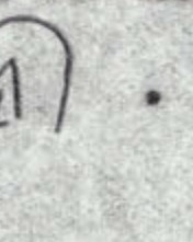 Sketch of an insignia.