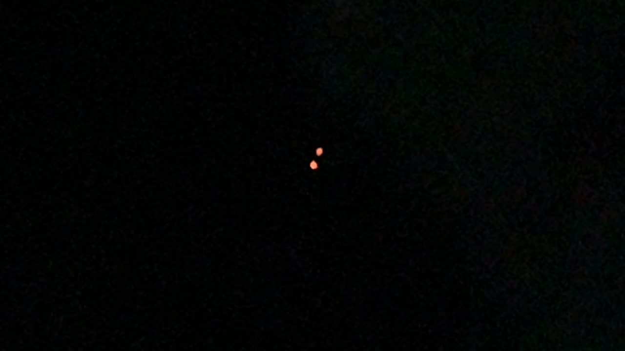 FBI-UAP-PR002, “Red Orb Rotation,” Northeastern United States, 2022