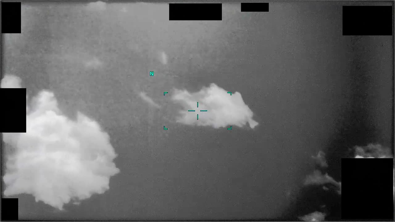DOW-UAP-PR101, Unresolved UAP Report, South China Sea, 2024