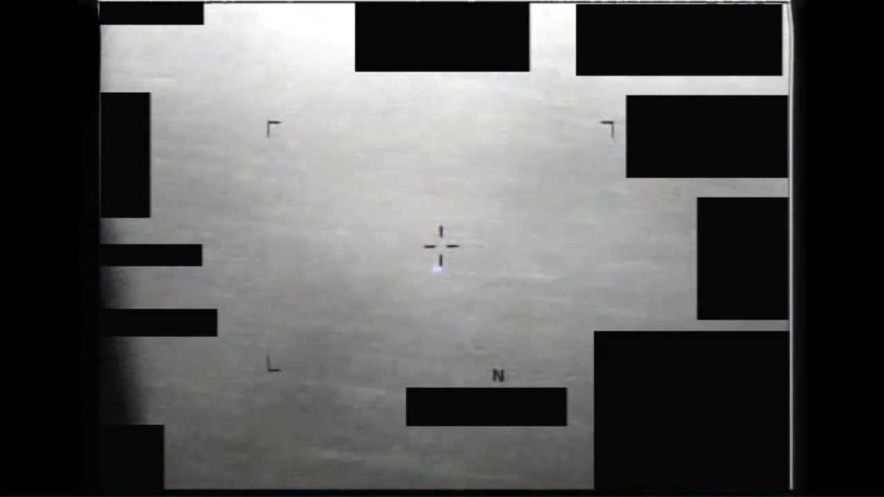 DOW-UAP-PR098, "UFOs in formation over Persian Gulf?"