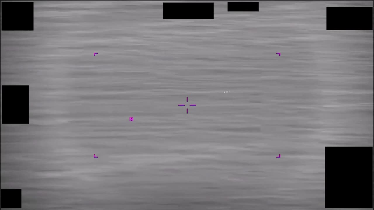 DOW-UAP-PR102, Unresolved UAP Report, East China Sea, 2024
